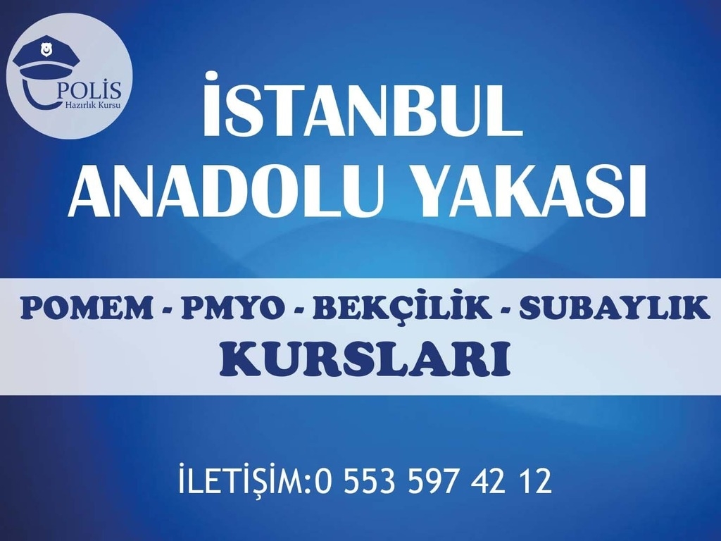 STANBUL ANADOLU YAKASI POMEM KURSLARI