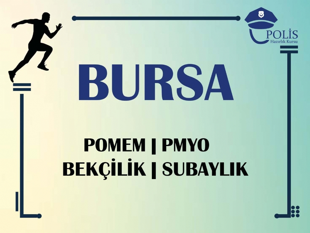 BURSA POMEM PAEM BEK ASTSUBAY HAZIRLIK KURSU