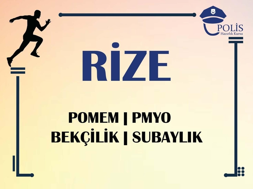 RZE POMEM PARKUR HAZIRLIK KURSU