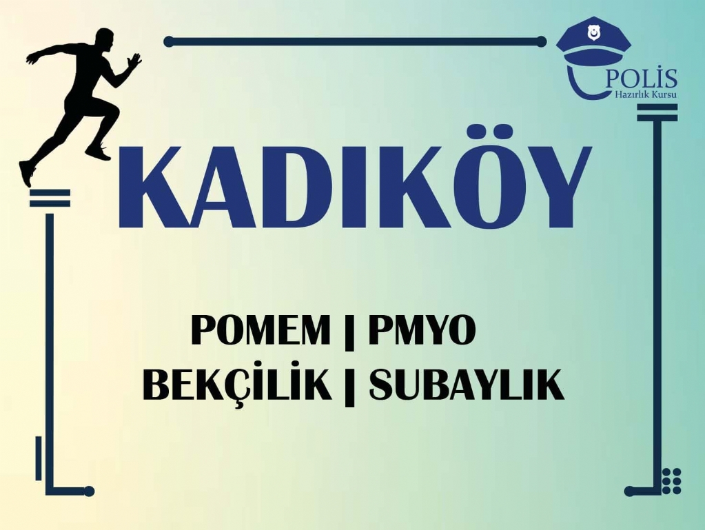 KADIKY POMEM-PAEM-PMYO-PH- HAZIRLIK KURSU