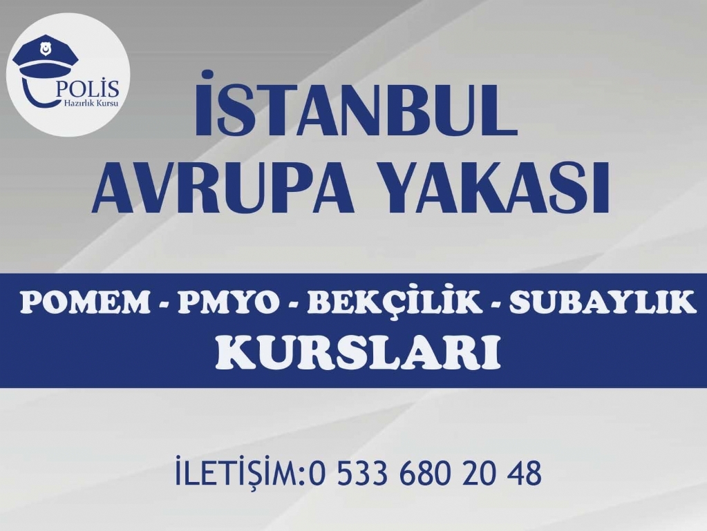 STANBUL AVRUPA YAKASI POMEM PARKURU