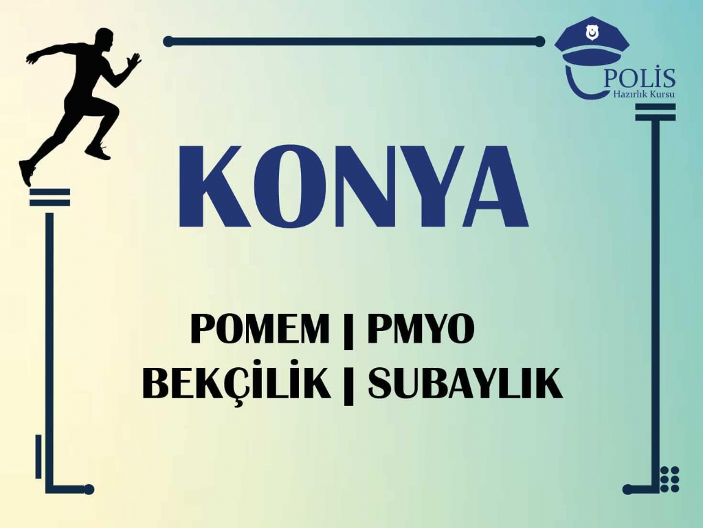 KONYA POMEM POLS HAZIRLIK KURSU