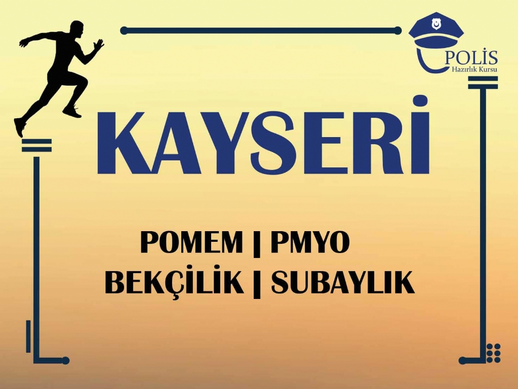 KAYSER POMEM PARKU KURSU