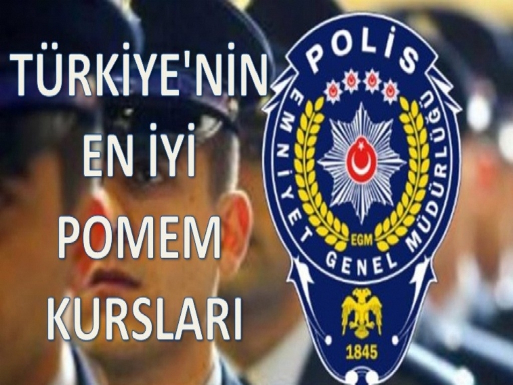 TRKYE'NN EN Y POMEM KURSLARI